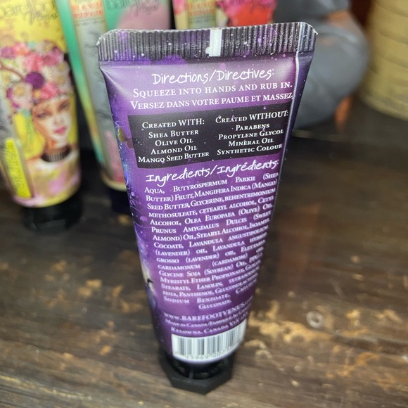 NEW Barefoot Venus Shea & Mango butter hand repair - Picture 9 of 9